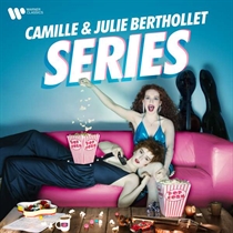 Camille Berthollet, Julie Bert - Series (CD)