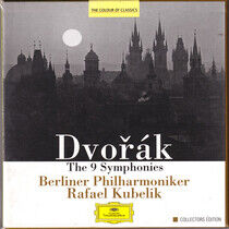 Dvorak, Antonin - Symphonies