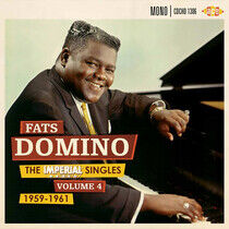 Domino, Fats - Imperial Singles Vol.4