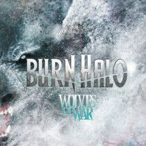 Burn Halo - Wolves of War