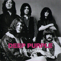 DEEP PURPLE - ESSENTIAL: DEEP PURPLE (CD)