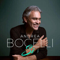 ANDREA BOCELLI - SÌ (CD)