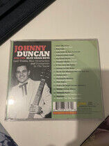 Duncan, Johnny & the Blue - Last Trains, Blue..