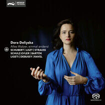 Deliyska, Dora - Alles Walzer,.. -Sacd-