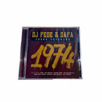 DJ Fede / Dafa - 1974 Young Veterans