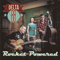 Delta 88 - Rocket Powered