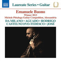 Buono, Emanuele - Winner 2013