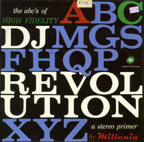 DJ Revolution - Abc's of High Fidelit