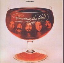 Deep Purple - Come Taste the Band =Rema