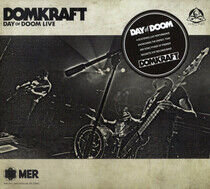 Domkraft - Day of Doom.. -Digislee-