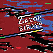 Bikaye, Zazou - Mr Manager