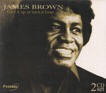 Brown, James - Give It Up or Turn It Loo