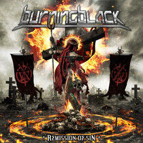 Burning Black - Remission of Sin