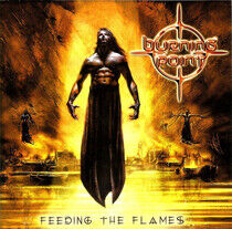 Burning Point - Feeding the Flames