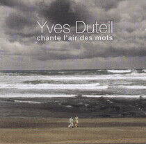 Duteil, Yves - Chante L'air Des Mots