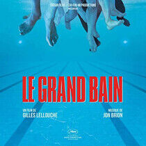 Brion, Jon - Le Grand Bain