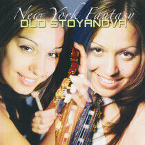 Duo Stoyanova - New York Fantasy