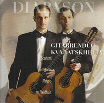 Duo Kvaraskhelia - Diapason