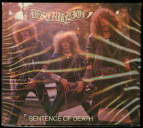 Destruction - Sentence of Death