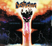 Destruction - Infernal Overkill