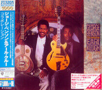 Benson, George/Earl Klugh - Collaboration