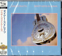 Dire Straits - Brothers In Arms  (Jpn) (Shm) edition)