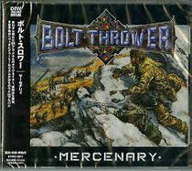 Bolt Thrower - Mercenary