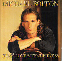 Bolton, Michael - Time Love & Tenderness