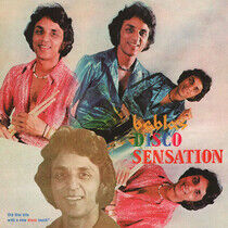 Babla & His Orchestra - Babla's Disco Sensation