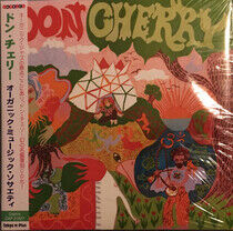 Don Cherry - Organic Music Society