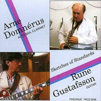 Domnerus, Arne - Sketches of Standard