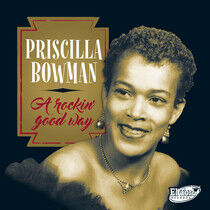 Bowman, Priscilla - A Rockin' Good Way