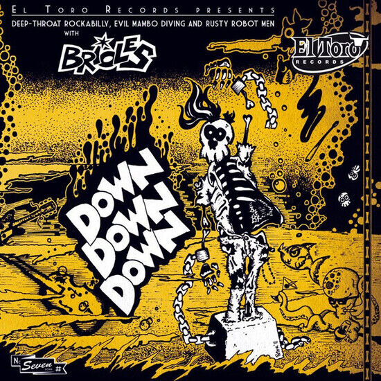 Brioles - Down Down Down