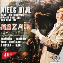 Bijl, Niels - Mozaiek -Sacd-