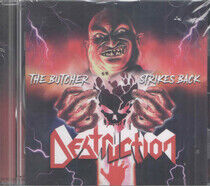 Destruction - Butcher Strikes Back