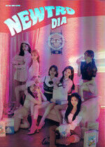 Dia - Newtro -CD+Book-