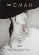 Boa - Woman