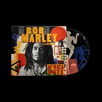 BOB MARLEY & THE WAILERS - AFRICA UNITE (CD)