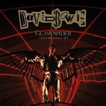 David Bowie - Glass Spider (CD)