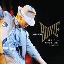 David Bowie - Serious Moonlight (CD)