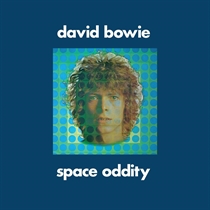 David Bowie - Space Oddity (Ltd. CD Softpak) (CD)