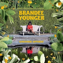 BRANDEE YOUNGER - SOMEWHERE DIFFERENT (Vinyl)