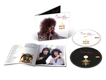 BRIAN MAY - BACK TO THE LIGHT (CD)