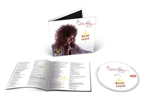 BRIAN MAY - BACK TO THE LIGHT (CD)