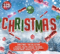 Christmas: The Collection (3xCD)