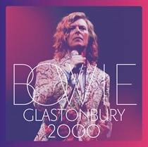 David Bowie - Glastonbury 2000 (Ltd. 2CD/1DV (DVD)