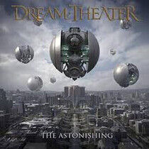 Dream Theater - The Astonishing (CD)