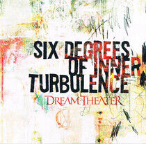 Dream Theater - Six Degrees of Inner Turbulenc (CD)