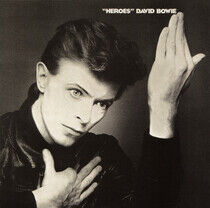 David Bowie - "Heroes" (CD)