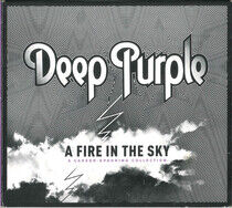 Deep Purple - A Fire in the Sky (3CD) (CD)